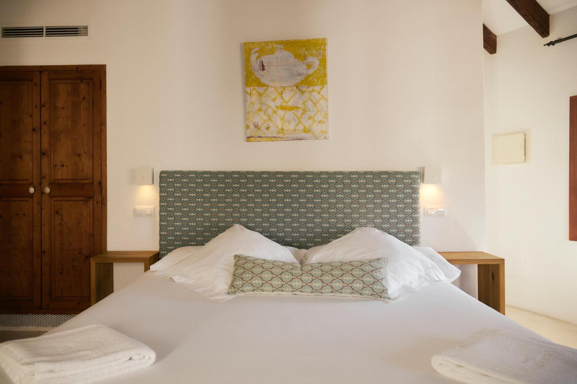 Hotel Forn Nou Арта Екстер'єр фото