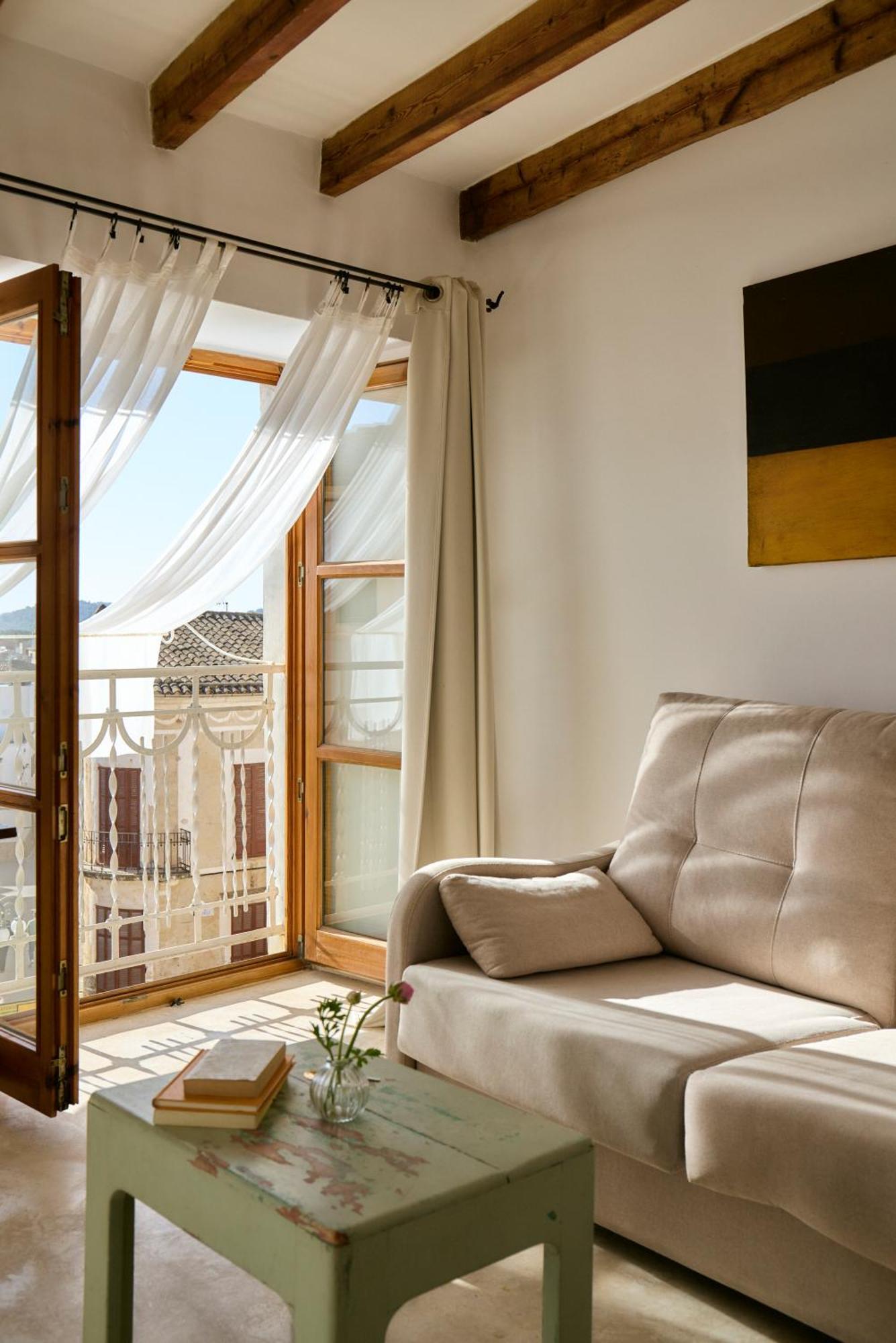 Hotel Forn Nou Арта Екстер'єр фото