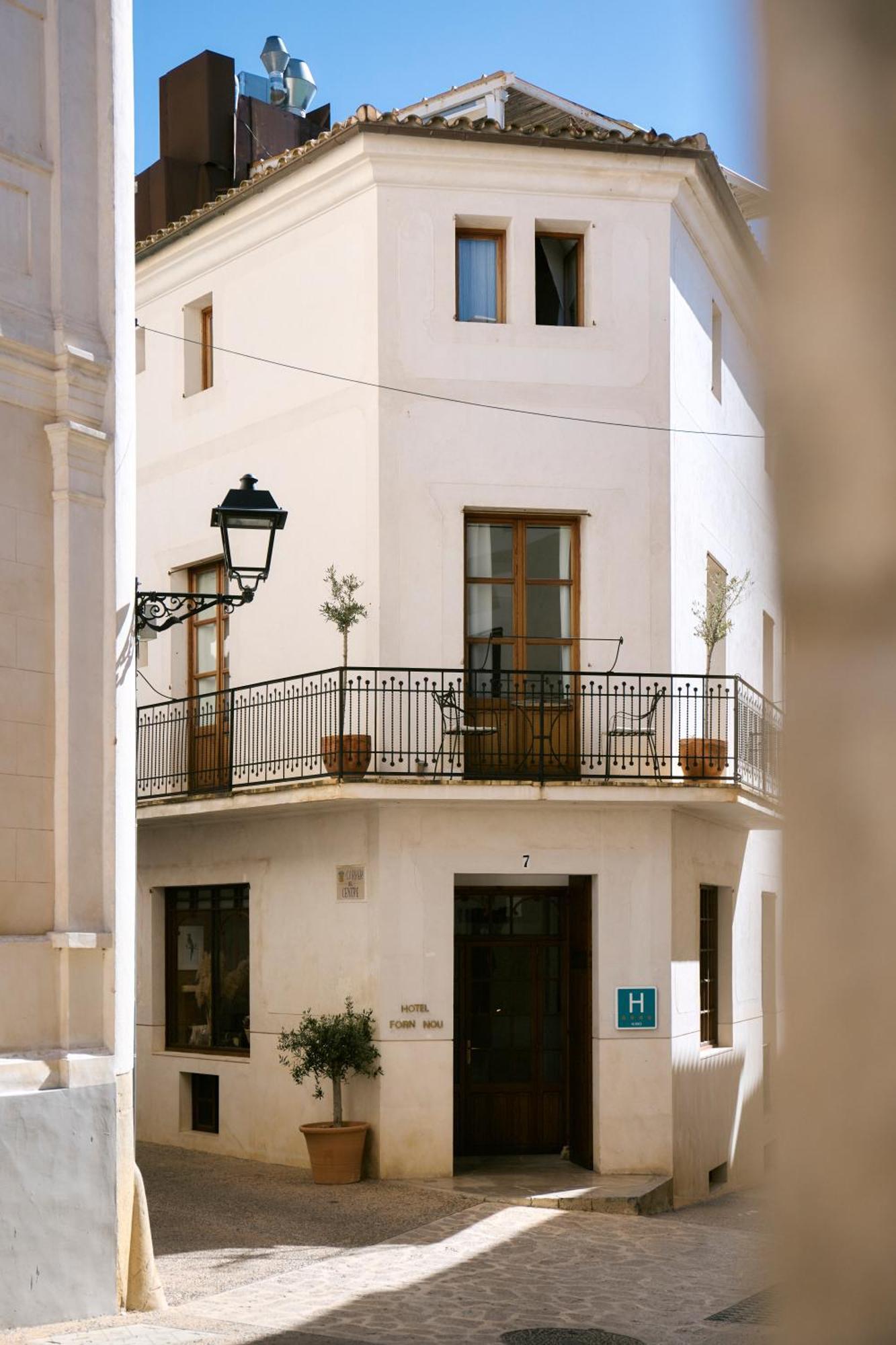 Hotel Forn Nou Арта Екстер'єр фото